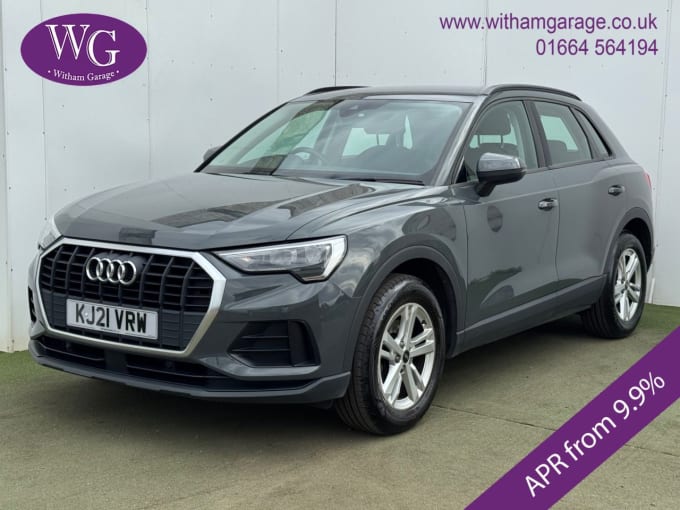 2025 Audi Q3