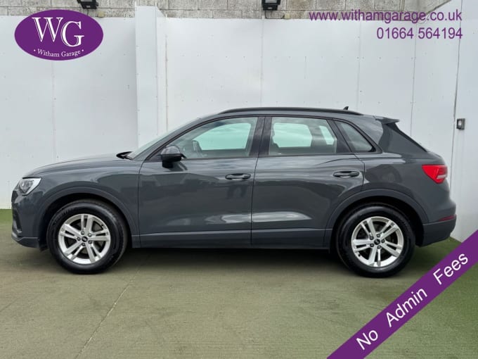 2025 Audi Q3