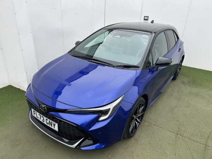 2025 Toyota Corolla
