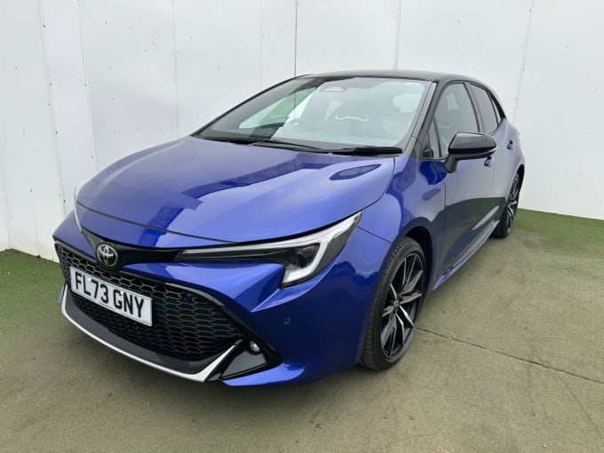 2025 Toyota Corolla