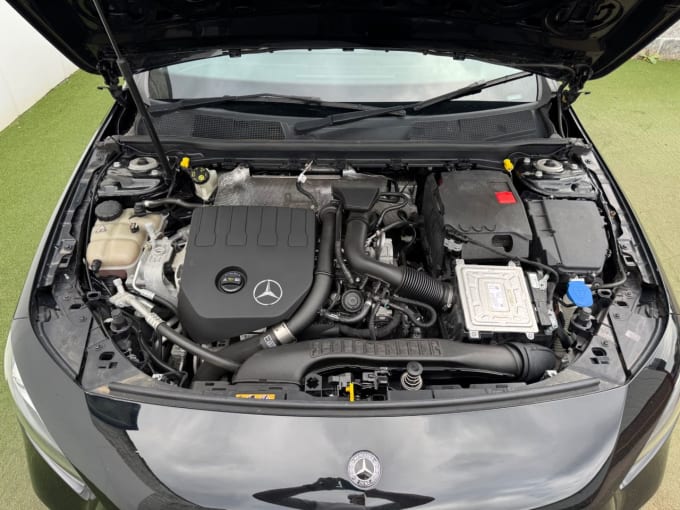 2025 Mercedes-benz A-class