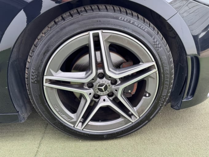 2025 Mercedes-benz A-class