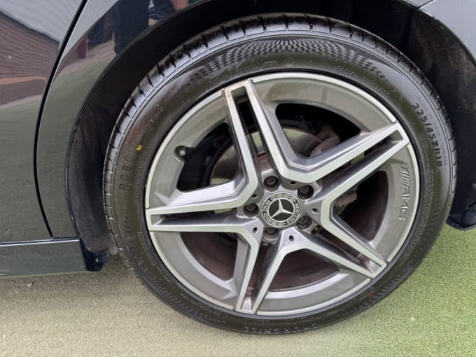 2025 Mercedes-benz A-class