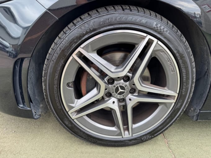 2025 Mercedes-benz A-class