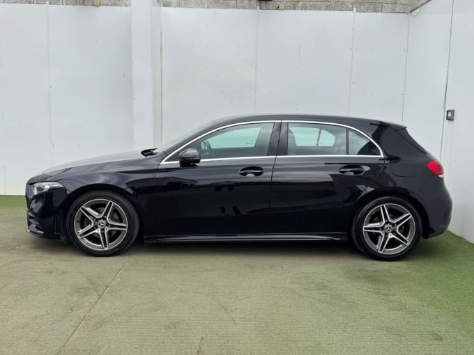 2025 Mercedes-benz A-class