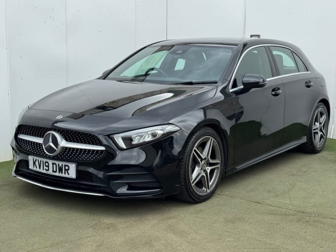 2025 Mercedes-benz A-class
