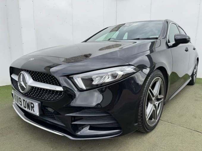 2025 Mercedes-benz A-class
