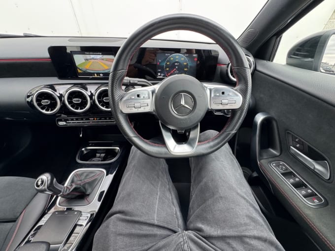 2025 Mercedes-benz A-class