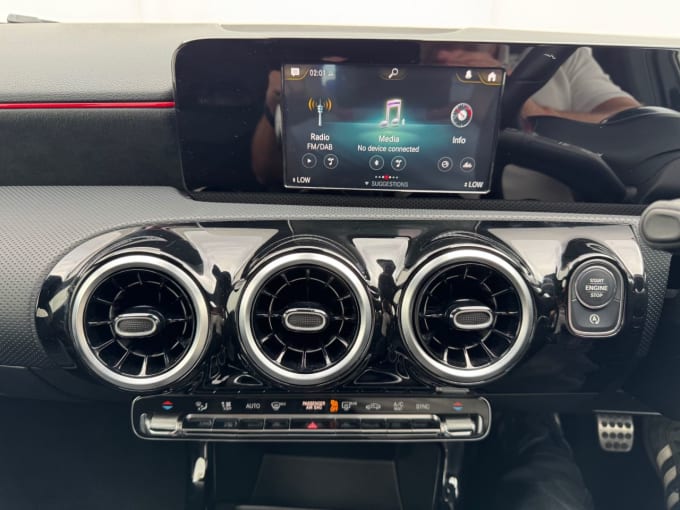 2025 Mercedes-benz A-class
