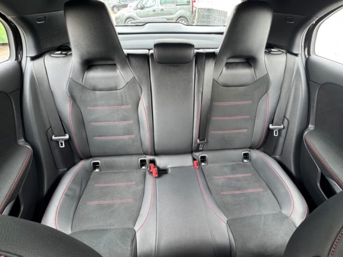 2025 Mercedes-benz A-class
