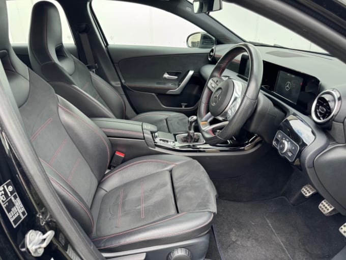2025 Mercedes-benz A-class