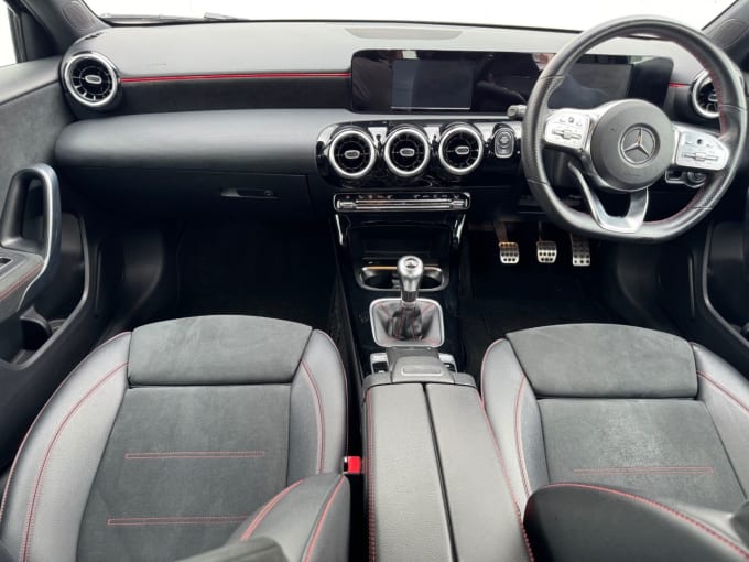 2025 Mercedes-benz A-class