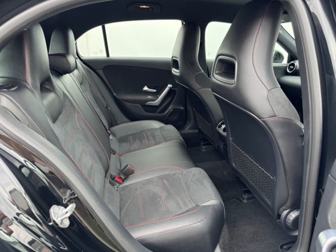 2025 Mercedes-benz A-class