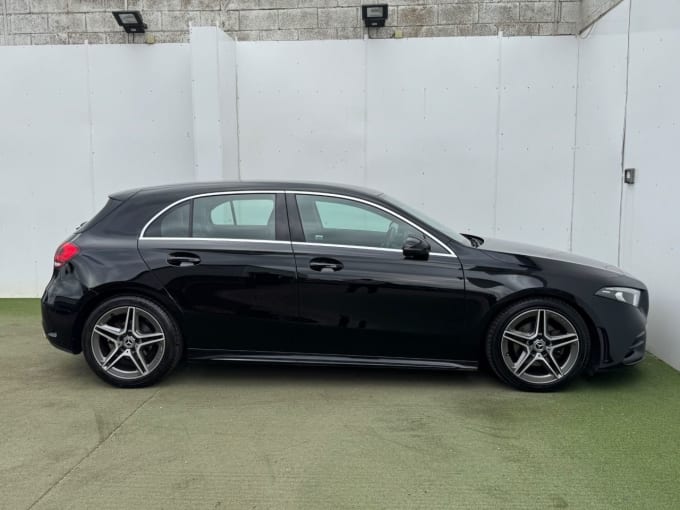 2025 Mercedes-benz A-class