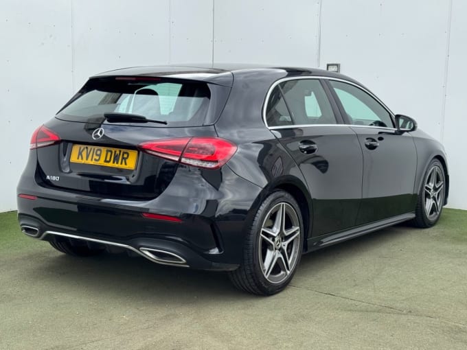 2025 Mercedes-benz A-class