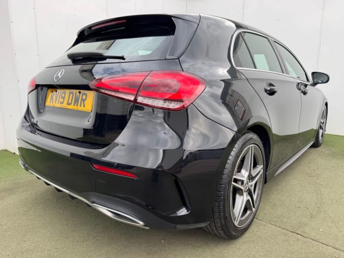 2025 Mercedes-benz A-class