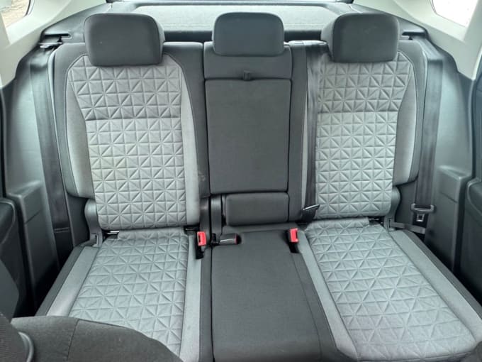 2025 Volkswagen Tiguan