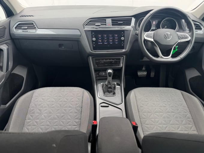 2025 Volkswagen Tiguan