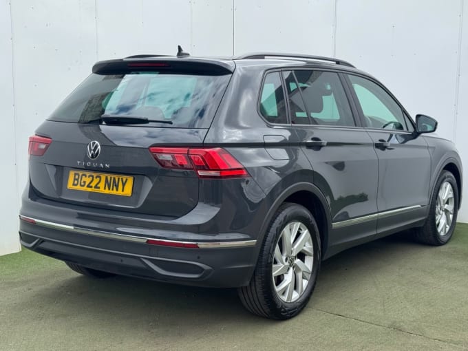 2025 Volkswagen Tiguan