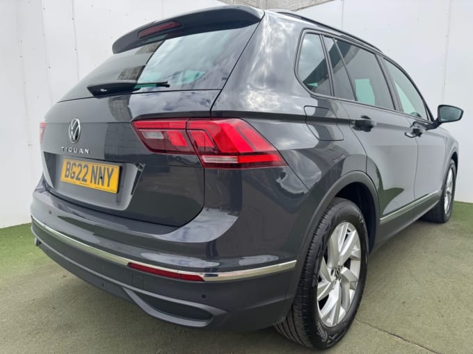 2025 Volkswagen Tiguan