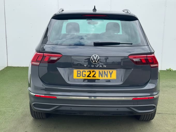 2025 Volkswagen Tiguan