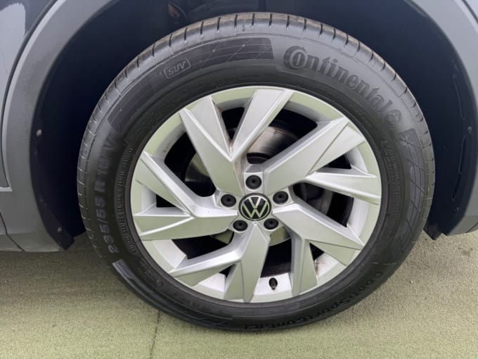 2025 Volkswagen Tiguan