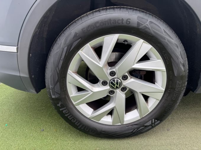 2025 Volkswagen Tiguan