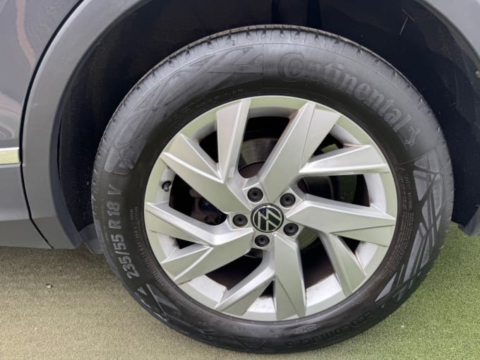2025 Volkswagen Tiguan