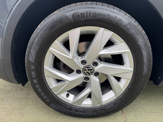 2025 Volkswagen Tiguan
