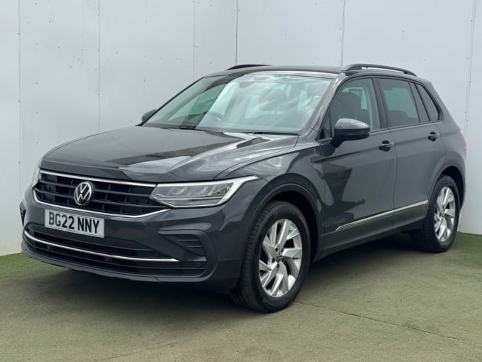 2025 Volkswagen Tiguan