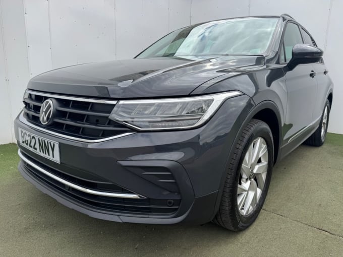 2025 Volkswagen Tiguan