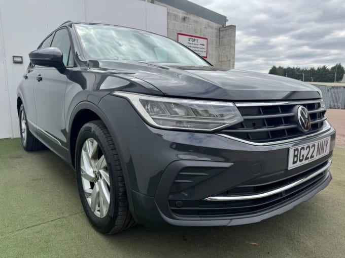 2025 Volkswagen Tiguan