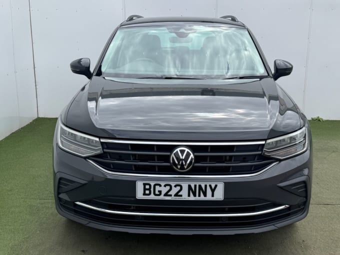 2025 Volkswagen Tiguan