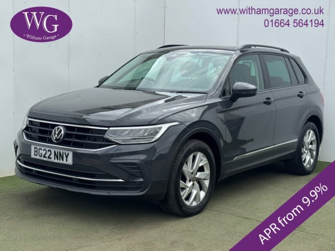 2025 Volkswagen Tiguan