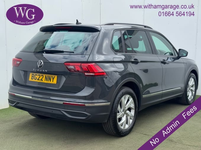 2025 Volkswagen Tiguan