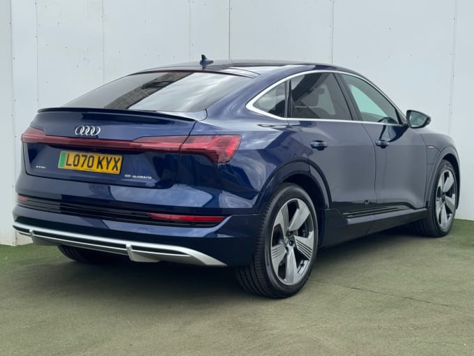 2025 Audi E-tron