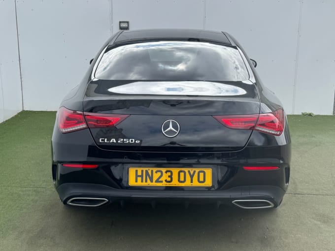 2025 Mercedes-benz Cla
