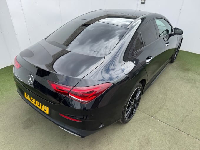 2025 Mercedes-benz Cla