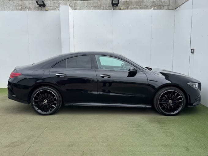 2025 Mercedes-benz Cla