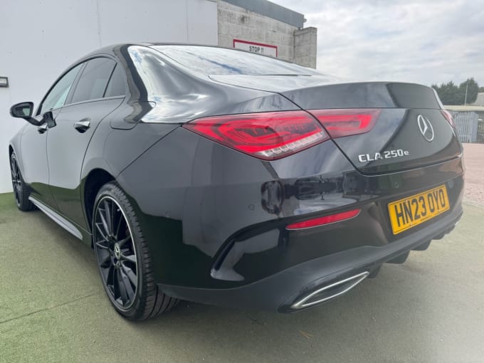 2025 Mercedes-benz Cla