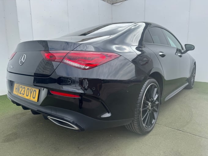 2025 Mercedes-benz Cla