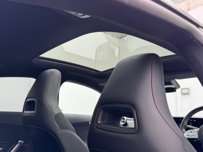 2025 Mercedes-benz Cla