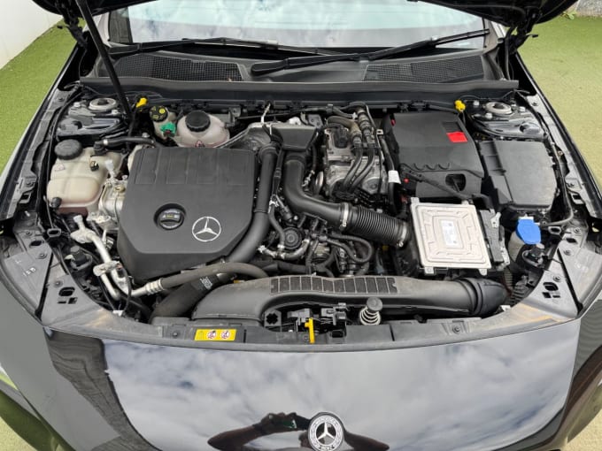 2025 Mercedes-benz Cla