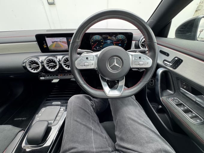 2025 Mercedes-benz Cla