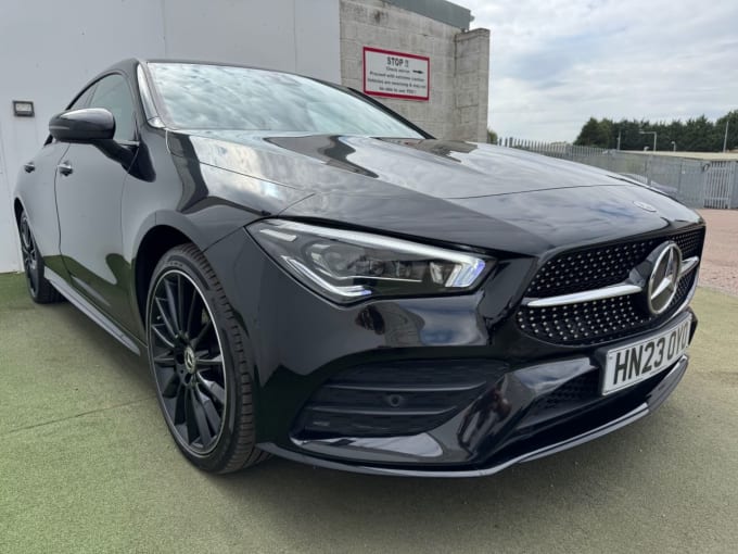 2025 Mercedes-benz Cla