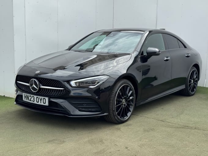 2025 Mercedes-benz Cla