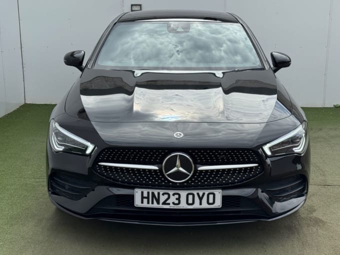 2025 Mercedes-benz Cla