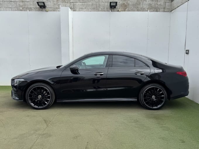 2025 Mercedes-benz Cla