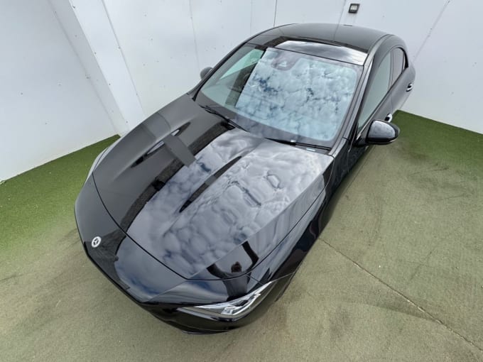 2025 Mercedes-benz Cla