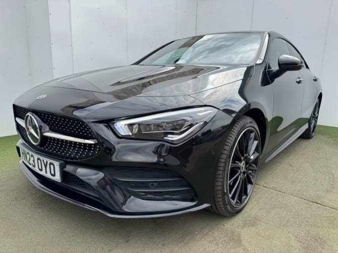 2025 Mercedes-benz Cla
